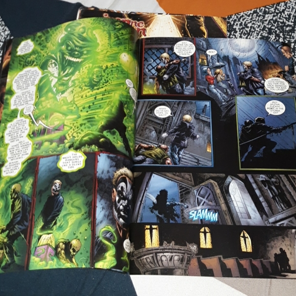 Original ICP Comics - Picture 7 of 11